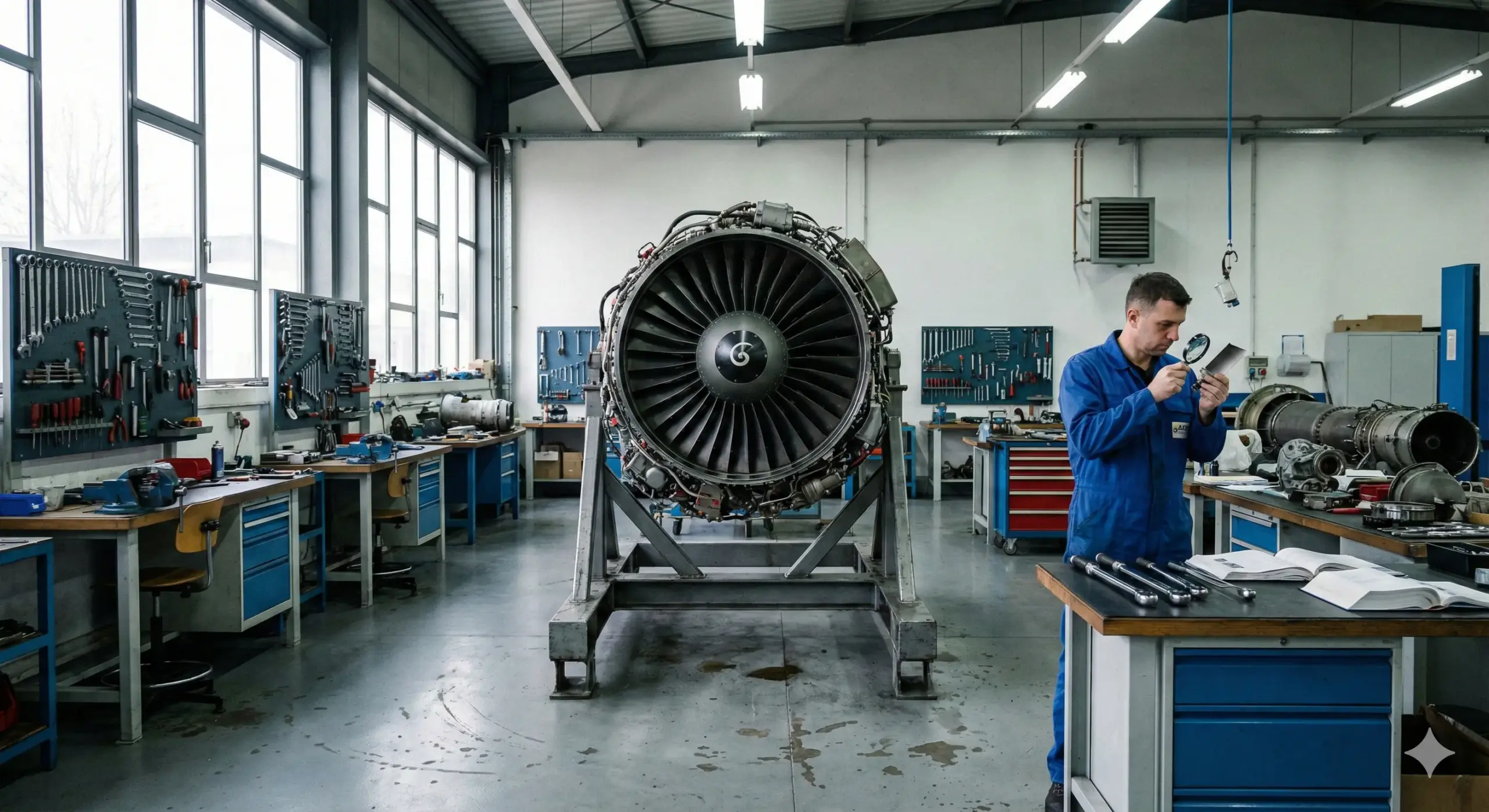 Modern MTO Facilities