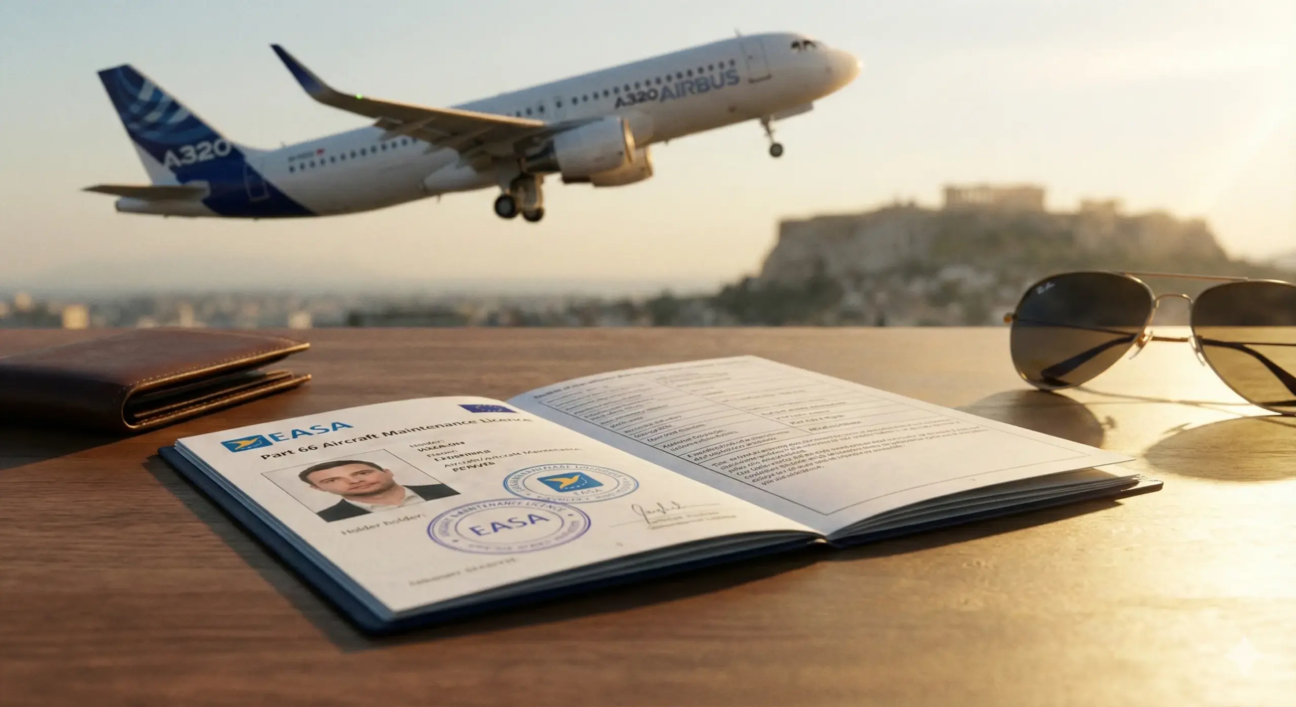 Global EASA Recognition